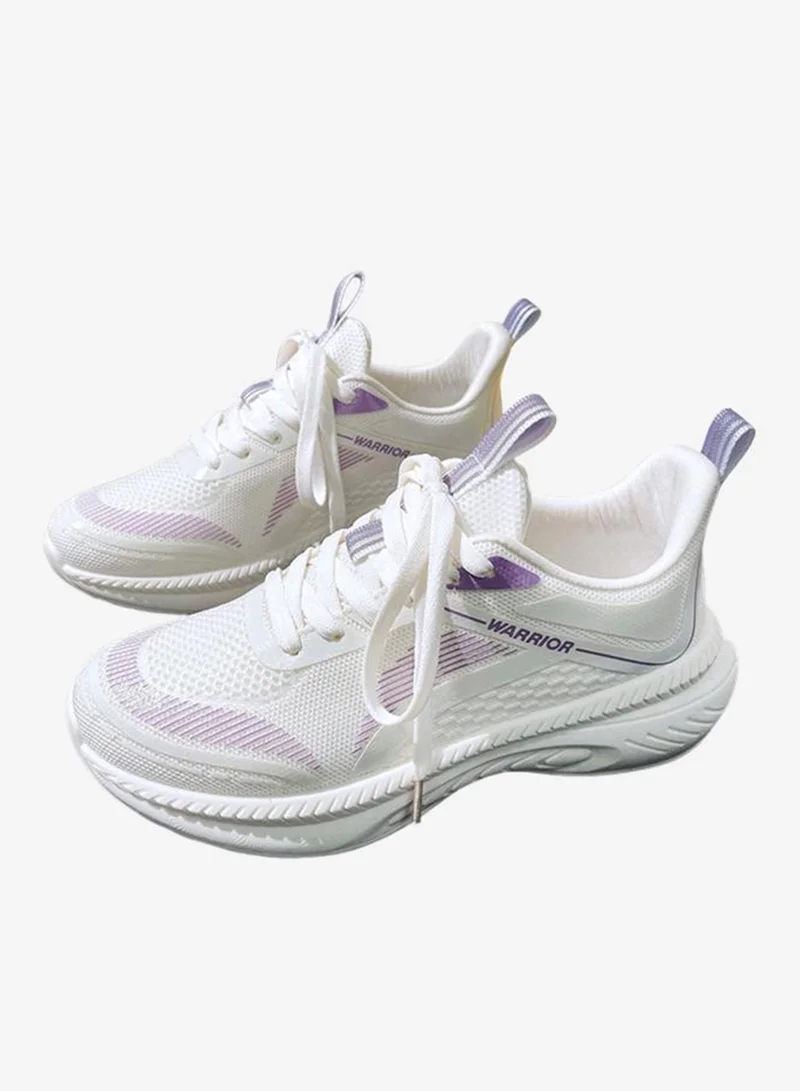 بابيا حذاء جري مريح برباط